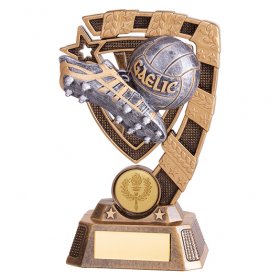 Euphoria Gaelic Football Trophy - 4 Sizes