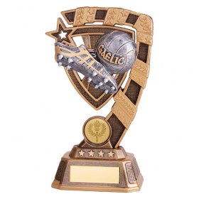 Euphoria Gaelic Football Trophy - 4 Sizes