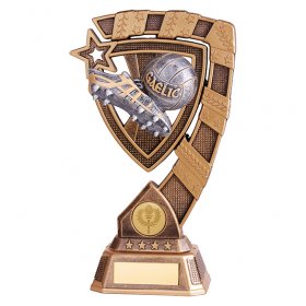 Euphoria Gaelic Football Trophy - 4 Sizes