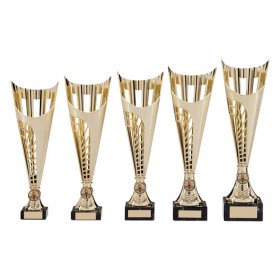 Garrison Gold Series Cup on Marble Base - 5 Sizes