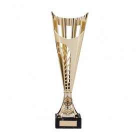 Garrison Gold Series Cup on Marble Base - 5 Sizes