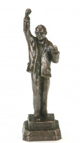 Bronze James Connolly Figure 25cm