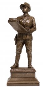 Bronze Padraig Pearse Limited Edition 31cm