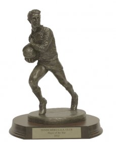 Bronze Male GAA Figure 27cm