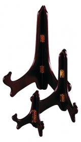 Wooden Tray Stand for Salvers - 3 Sizes