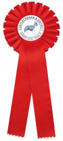 Rosette - Red