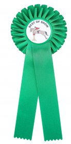 Rosette - Green