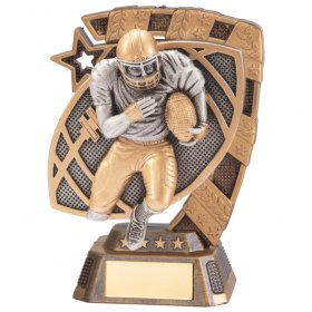Euphoria American Football Trophy - 1 Size Left