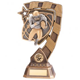 Euphoria American Football Trophy - 1 Size Left