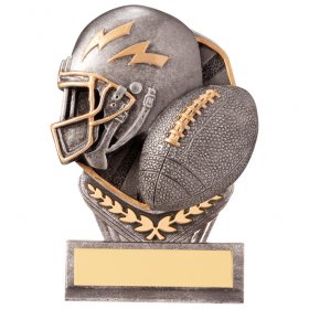 Falcon American Football Trophy - 5 Sizes