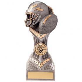 Falcon American Football Trophy - 5 Sizes
