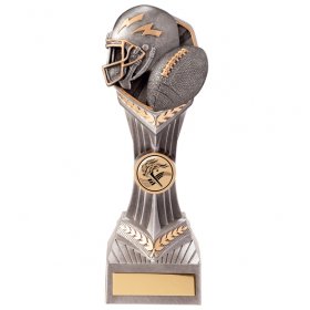 Falcon American Football Trophy - 5 Sizes