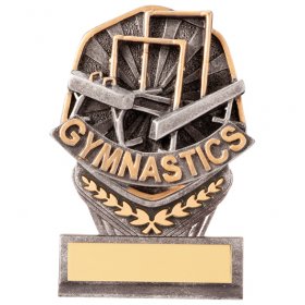 Falcon Gymnastics Trophy - 5 Sizes