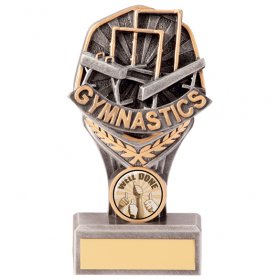 Falcon Gymnastics Trophy - 5 Sizes