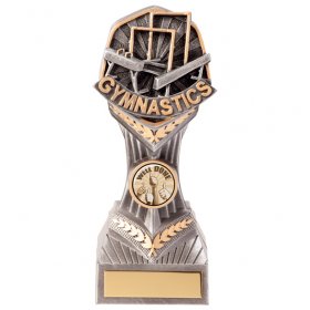 Falcon Gymnastics Trophy - 5 Sizes