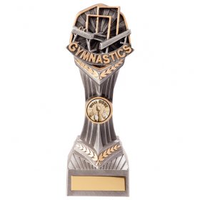 Falcon Gymnastics Trophy - 5 Sizes