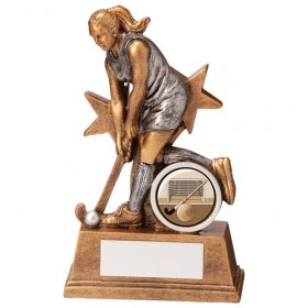 Warrior Female Hockey Trophy - 2 Sizes