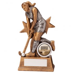 Warrior Female Hockey Trophy - 2 Sizes