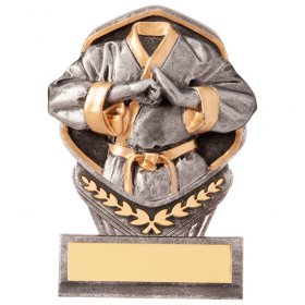 Falcon Martial Arts GI Trophy - 5 Sizes