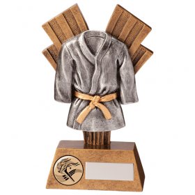 Xplode Martial Arts Trophy - 2 Sizes