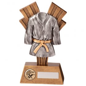 Xplode Martial Arts Trophy - 2 Sizes