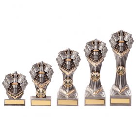 Falcon Spark Plug Trophy - 5 Sizes