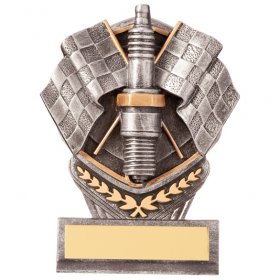 Falcon Spark Plug Trophy - 5 Sizes