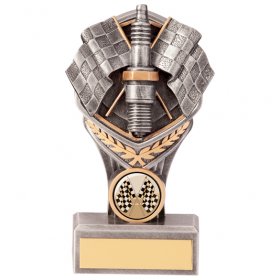 Falcon Spark Plug Trophy - 5 Sizes