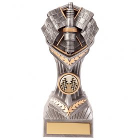 Falcon Spark Plug Trophy - 5 Sizes