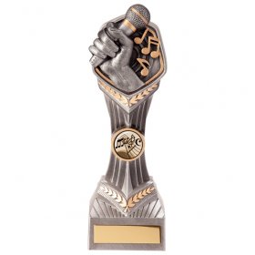 Falcon Music Karaoke Trophy - 5 Sizes