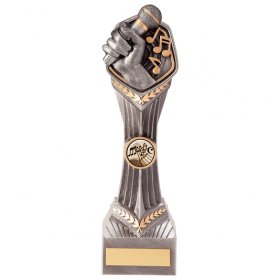 Falcon Music Karaoke Trophy - 5 Sizes