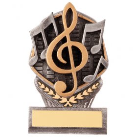 Falcon Music Trophy - 5 Sizes