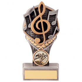 Falcon Music Trophy - 5 Sizes