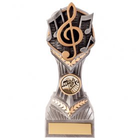 Falcon Music Trophy - 5 Sizes