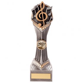 Falcon Music Trophy - 5 Sizes