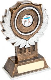 Mutli Sport Resin Trophy - 3 Sizes