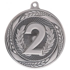 Typhoon 1st, 2nd, 3rd Medal 55mm - Antique Gold, Antique Silver & Antique Bronze