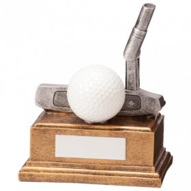Belfry Golf Putter Award 12cm