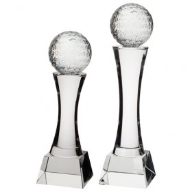 Quantum Crystal Golf Award- 2 Sizes