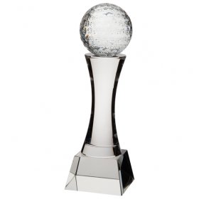 Quantum Crystal Golf Award- 2 Sizes
