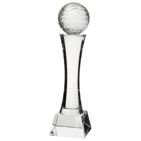 Quantum Crystal Golf Award- 2 Sizes