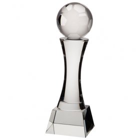 Quantum Crystal Football Award- 2 Sizes