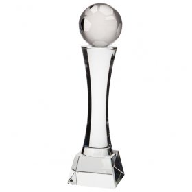 Quantum Crystal Football Award- 2 Sizes