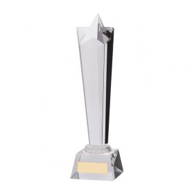 Seattle Crystal Star Award - 3 Sizes