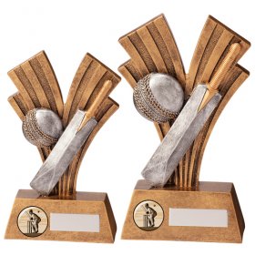 Xplode Cricket Trophy - 2 Sizes