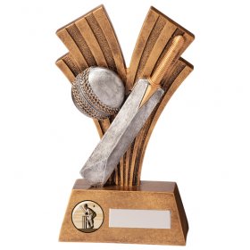 Xplode Cricket Trophy - 2 Sizes