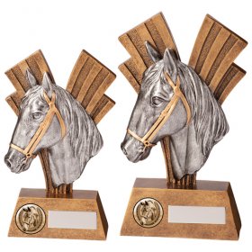 Xplode Horse Trophy - 2 Sizes