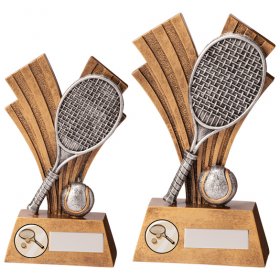 Xplode Tennis Trophy - 2 Sizes