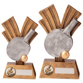 Xplode Table Tennis Trophy - 2 Sizes
