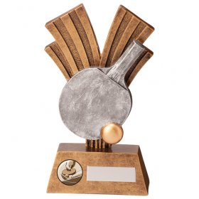 Xplode Table Tennis Trophy - 2 Sizes